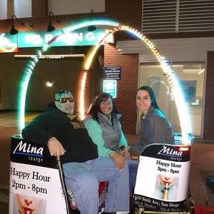 Meet your Posher, Robin